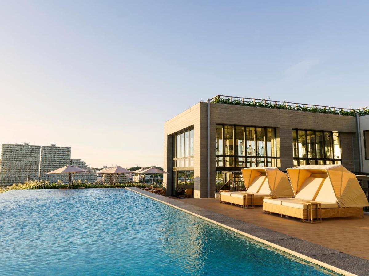 Mb Gallery Chatan By The Terrace Hotels Dış mekan fotoğraf