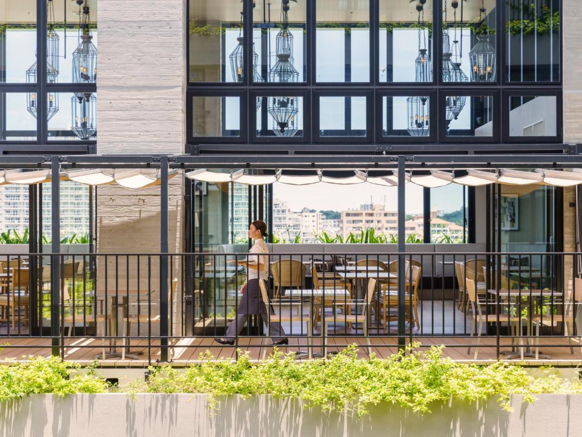 Mb Gallery Chatan By The Terrace Hotels Dış mekan fotoğraf