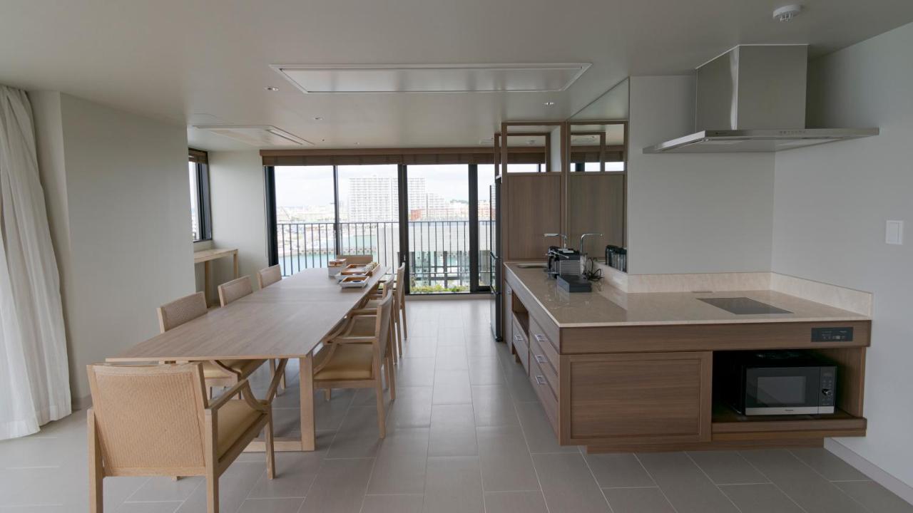 Mb Gallery Chatan By The Terrace Hotels Dış mekan fotoğraf