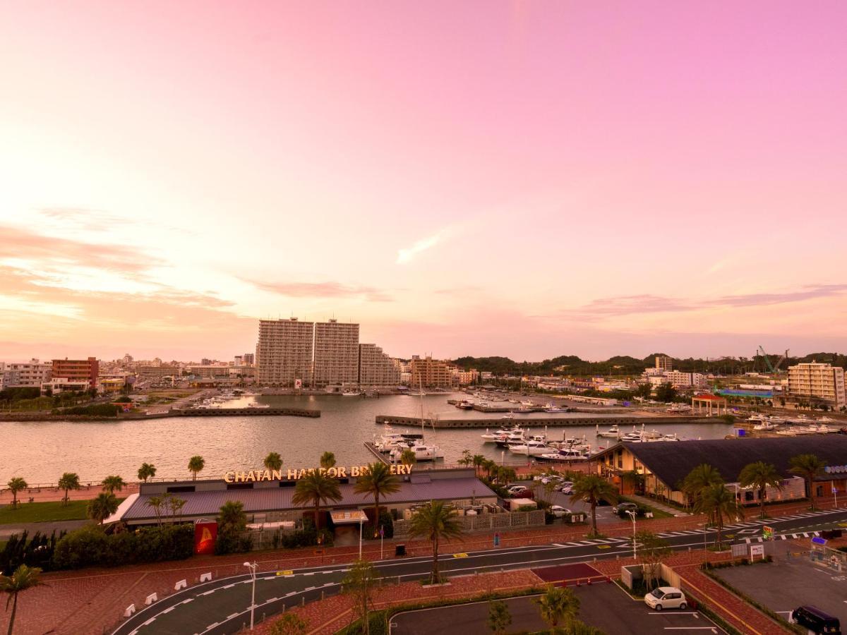 Mb Gallery Chatan By The Terrace Hotels Dış mekan fotoğraf