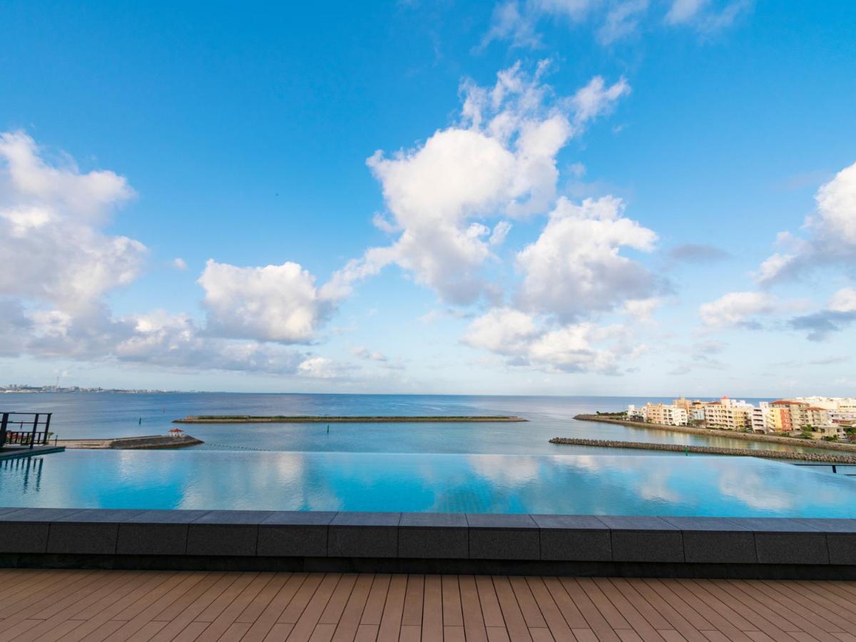 Mb Gallery Chatan By The Terrace Hotels Dış mekan fotoğraf