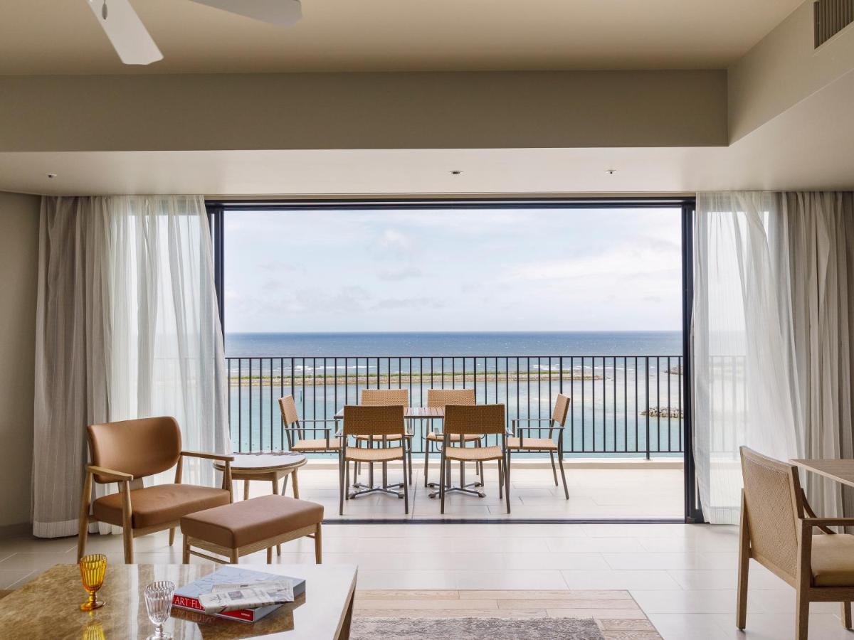 Mb Gallery Chatan By The Terrace Hotels Dış mekan fotoğraf