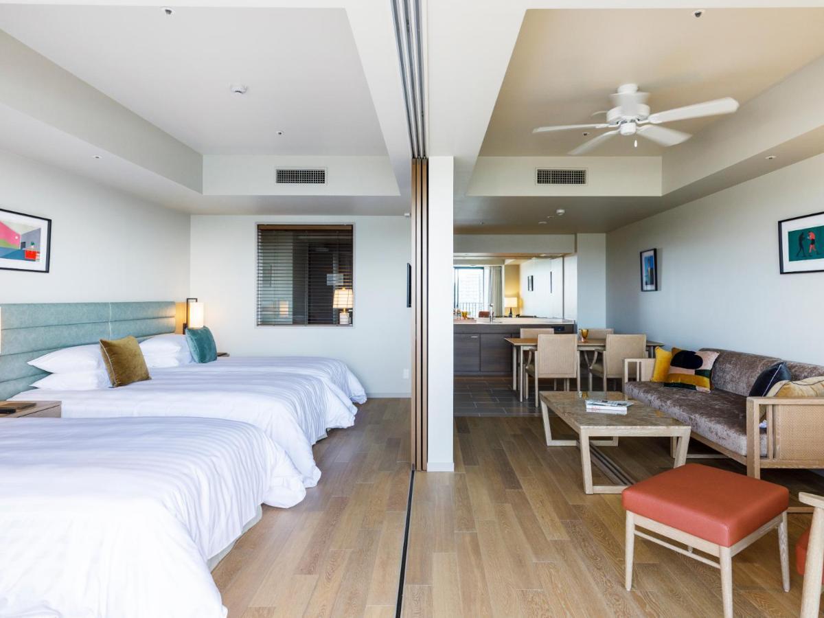 Mb Gallery Chatan By The Terrace Hotels Dış mekan fotoğraf