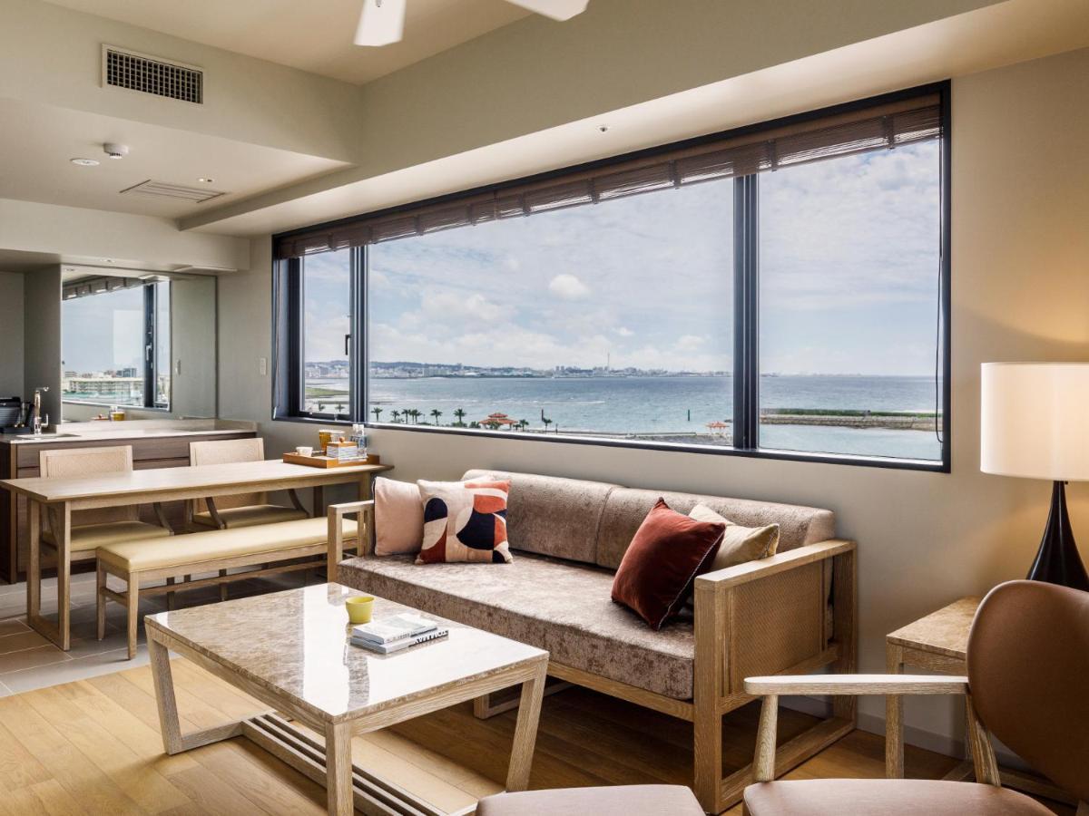 Mb Gallery Chatan By The Terrace Hotels Dış mekan fotoğraf