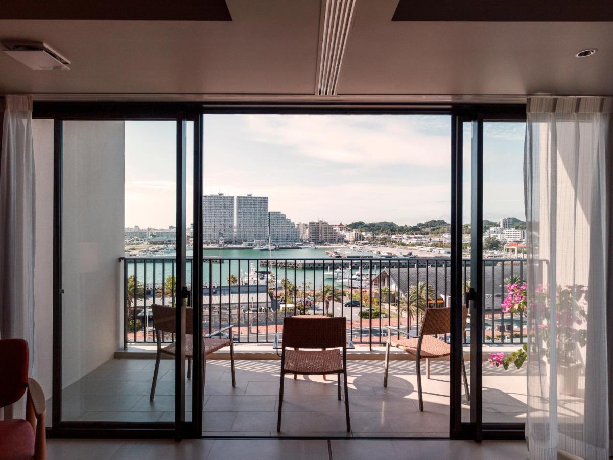 Mb Gallery Chatan By The Terrace Hotels Dış mekan fotoğraf